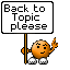 Back to Topic please! :bttp: